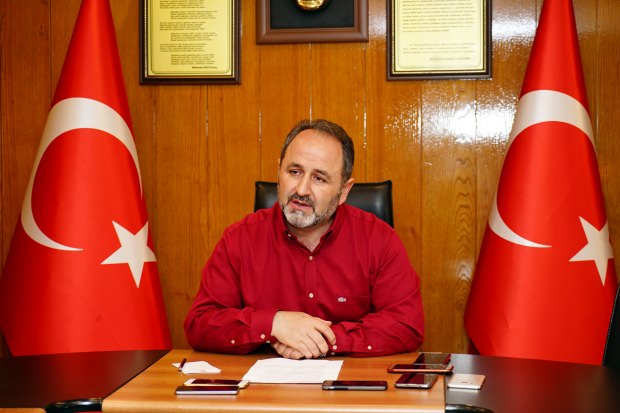 Murat Demir'den çarpıcı açıklama: CHP'liler Kanal İstanbul güzergahında arsa satın alıyor