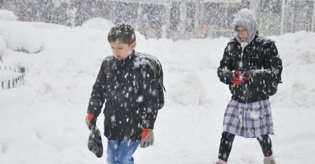 Eskişehir yarın okullar tatil mi? 7 Ocak Eskişehir okullar tatil mi?