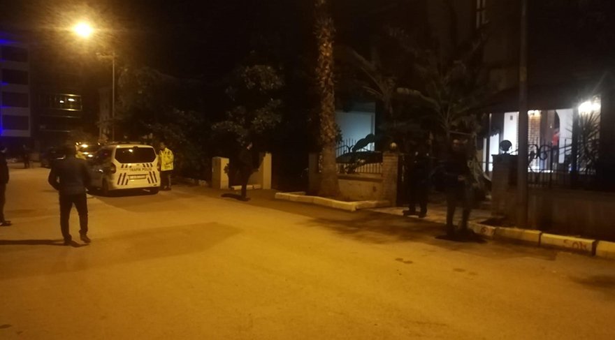 İzmir'de 1 gecede peş peşe 2 cinayet!
