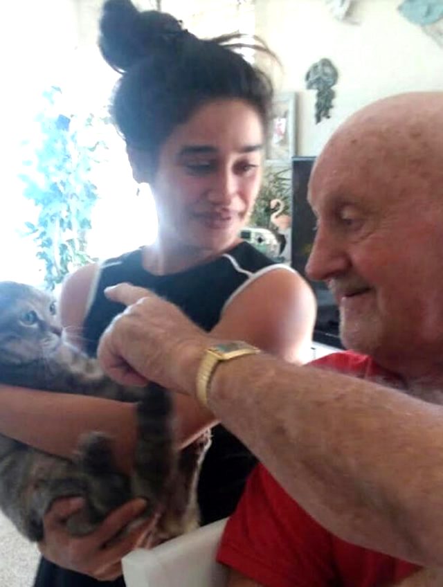 80 yaşındaki adamla evlenen Meltem'den şaşırtan paylaşım