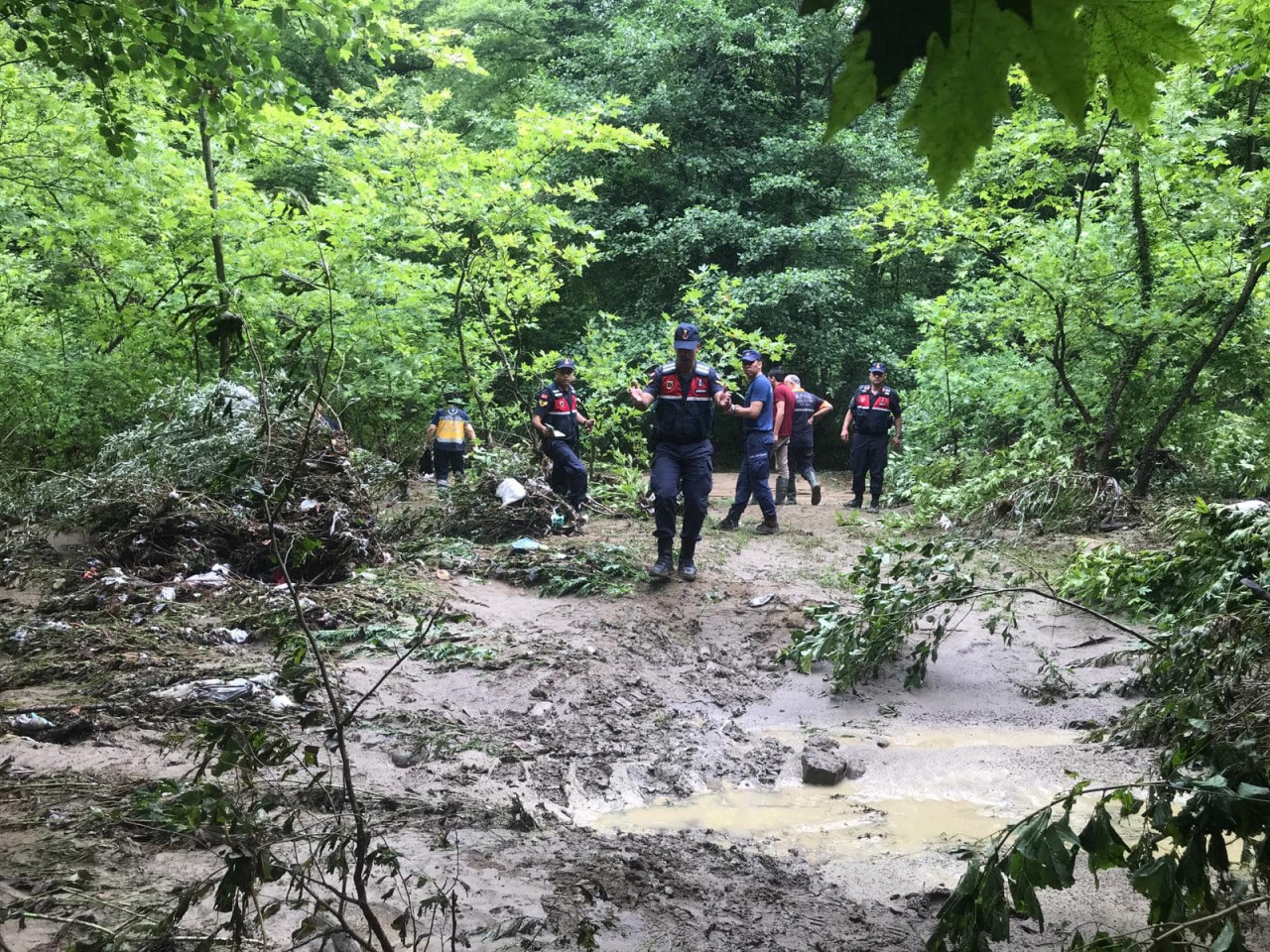 Bartın'dan acı haber geldi