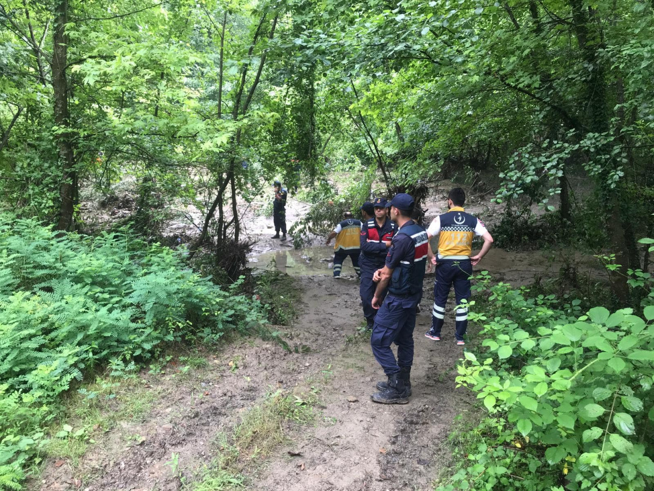 Bartın'dan acı haber geldi