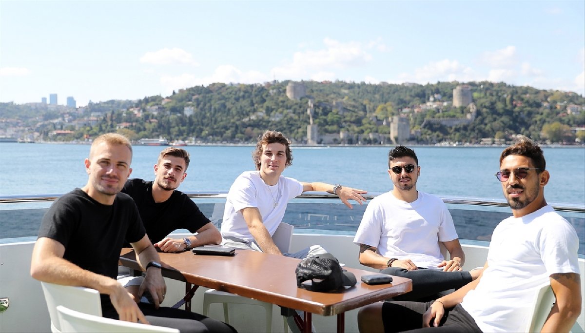 A Milliler Moldova maçı öncesi boğazda stres attı