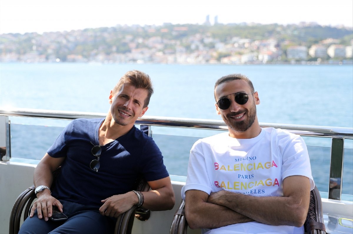 A Milliler Moldova maçı öncesi boğazda stres attı