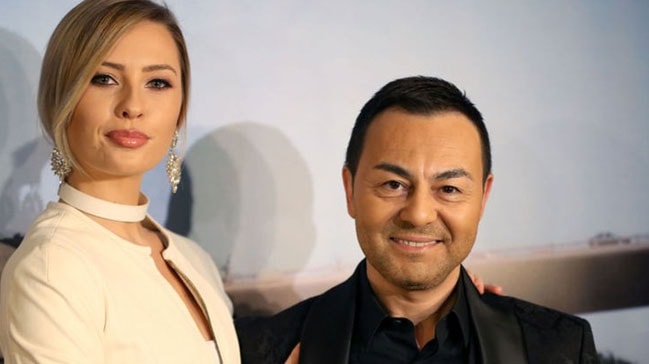Serdar Ortaç'ın Chloe pişmanlığı: Şimdiki aklım olsa 5 çocuk yapardım