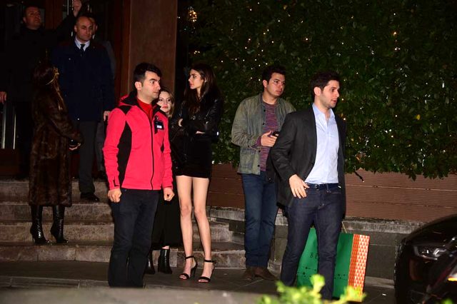 Deren Talu ile Kerim Sabancı aşk mı yaşıyor?