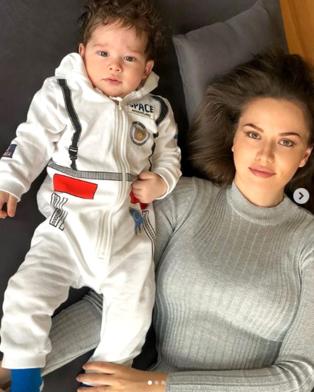 Fahriye Evcen fazla kilolarından kurtuldu