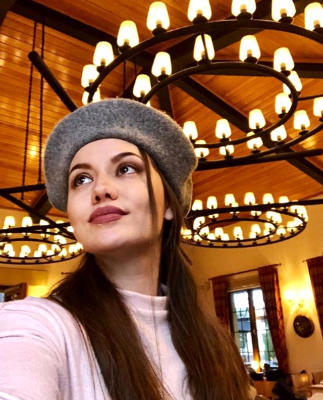 Fahriye Evcen fazla kilolarından kurtuldu