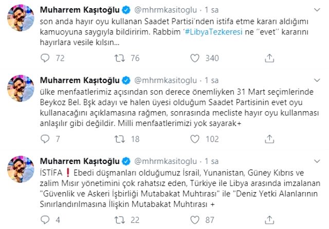 Muharrem Kaşıtoğlu kimdir?