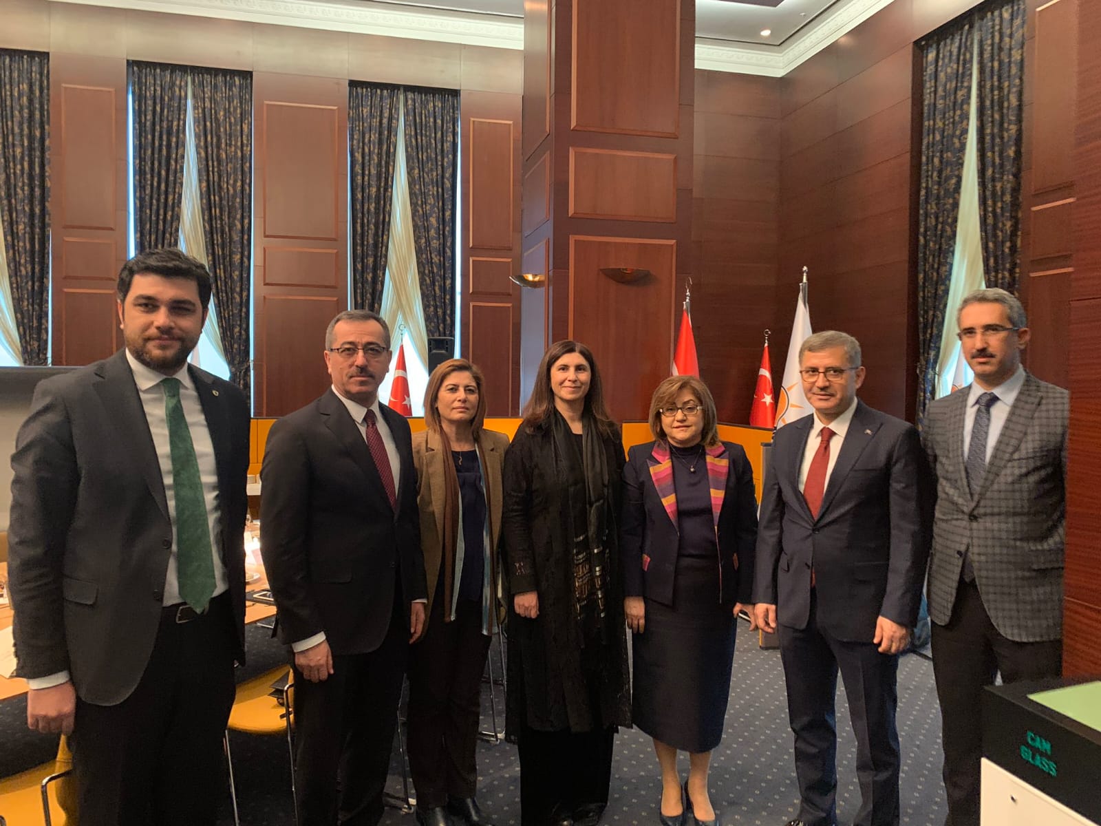 Geri dönüşüm konulu çalıştayda Üsküdar modeli anlatıldı