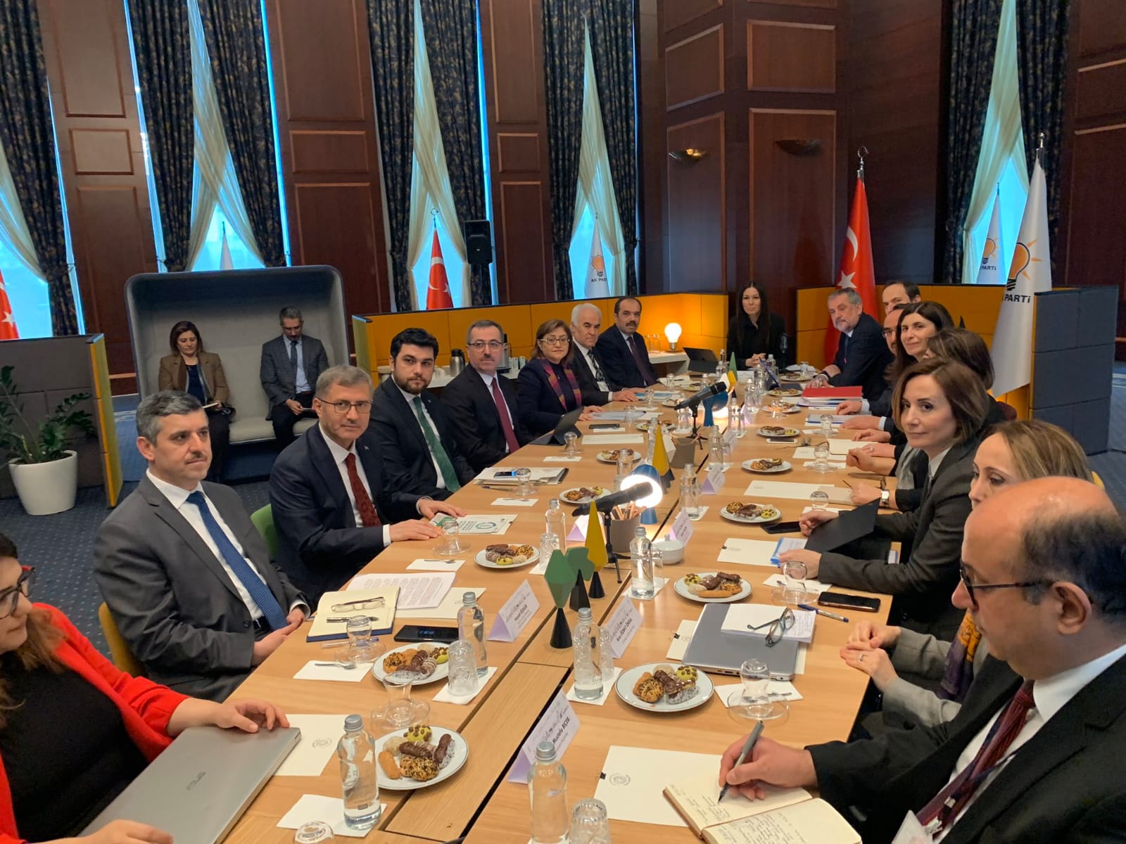 Geri dönüşüm konulu çalıştayda Üsküdar modeli anlatıldı