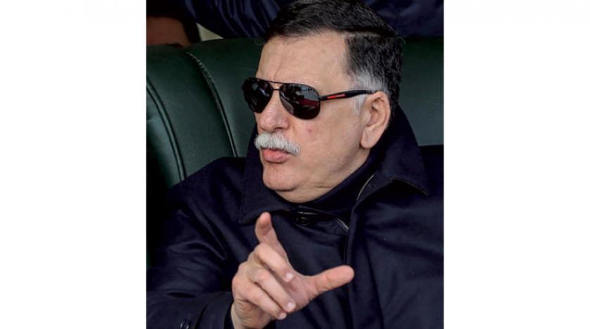 Fayiz Mustafa es-Serrac kimdir? Kaç yaşıdna? Fayiz es-Serrac'ı kimler destekliyor?