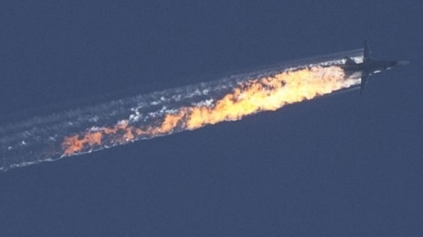 Rus uçağının düşürülmesi ByLock'ta konuşulmuş