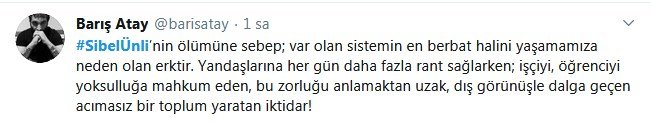 Sibel Ünli’nin ardından Haluk Levent harekete geçti!