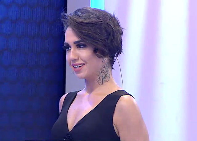 Sevda Demirel ile cinsiyet değiştiren Neslihan Doğrusöz sevgili oldu