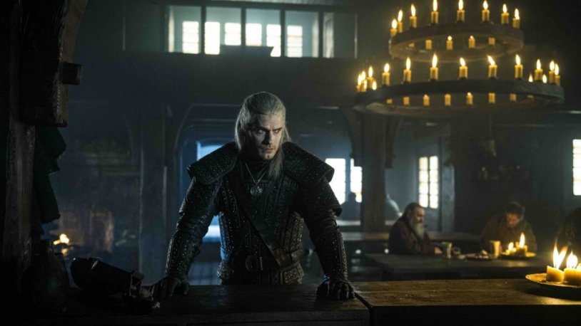 The Witcher'da Game of Thrones izleri!