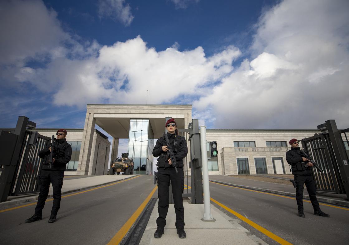 Mit kalesi nedir? Yerleşkesi nerede? Mit yeni hizmet binası açılışı yapıldı mı?