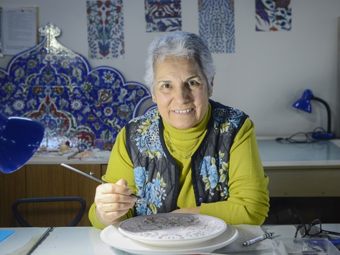 22 yıl sonra öğretmenlikten öğrenciliğe geçti