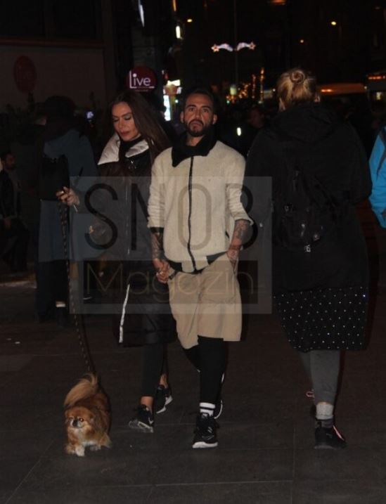 Sevda Demirel ile cinsiyet değiştiren Neslihan Doğrusöz sevgili oldu