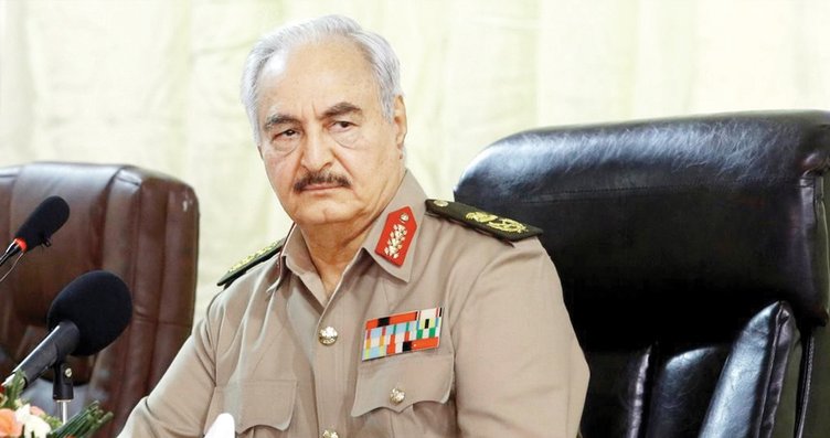 Hafter'e bağlı güçler duyurmuştu! Gerçek dakikalar sonra ortaya çıktı