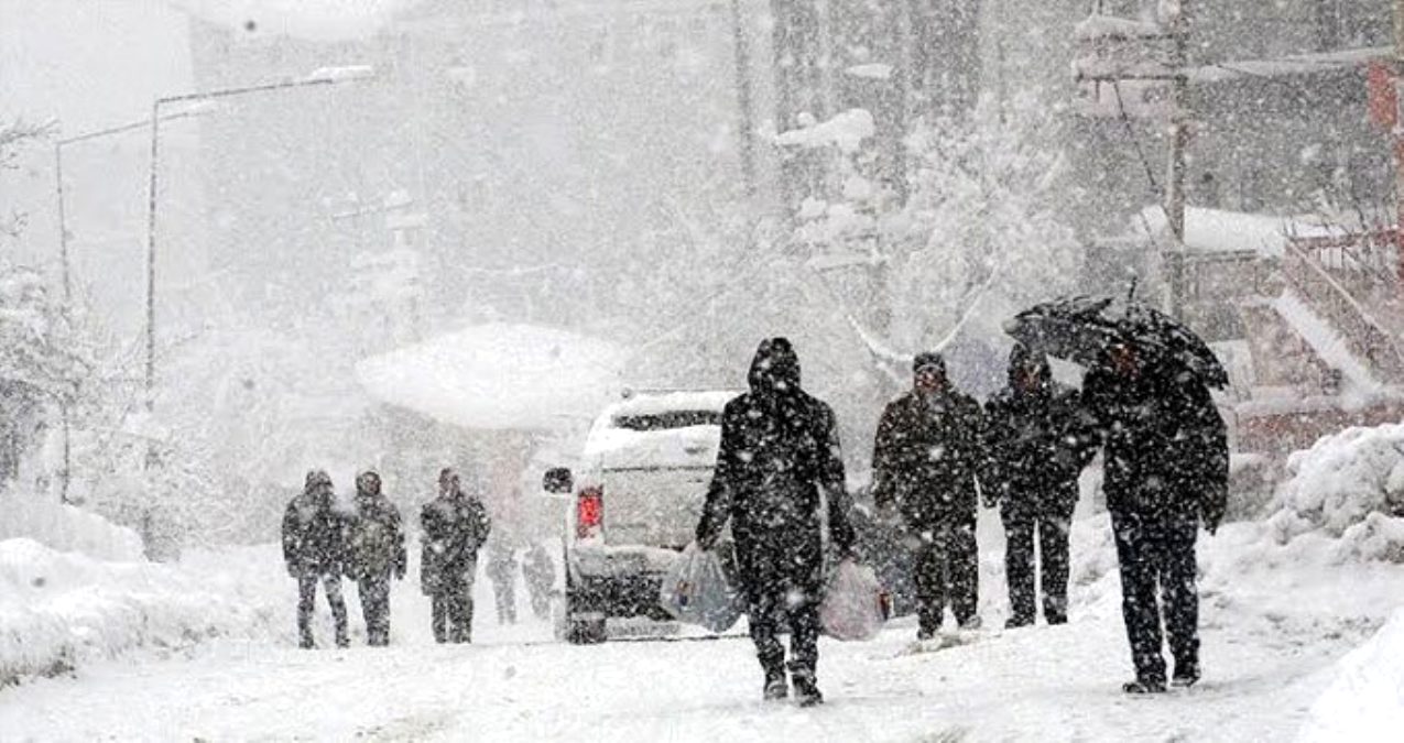 Sivas yarın okullar tatil mi? 7 Ocak Sivas okullar tatil mi?