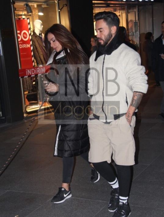 Sevda Demirel ile cinsiyet değiştiren Neslihan Doğrusöz sevgili oldu