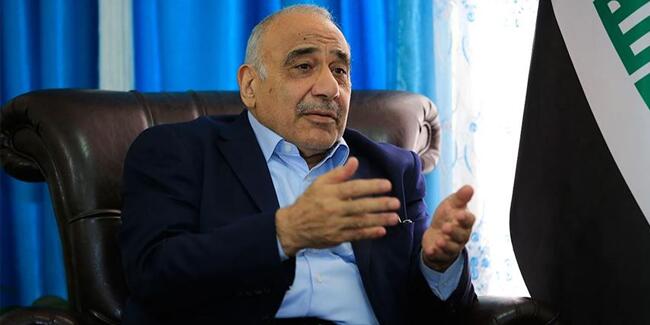 Irak Başbakanı Adil Abdülmehdi'den açıklama! ABD, Irak'tan çekiliyor mu?