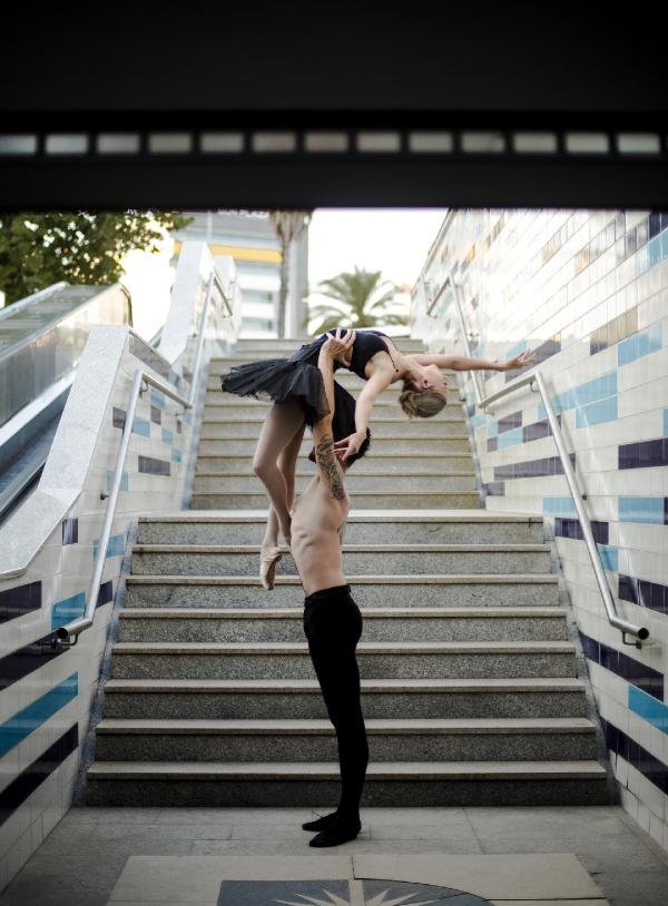 “Çıplak insanlar var” diyerek şikayet edildiler