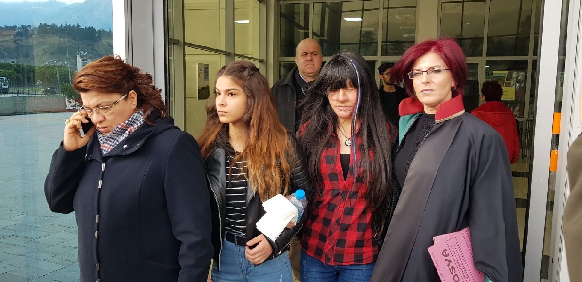 Berfin Özek’in davası sonuçlandı ilk tepki ise Haluk Levent'ten geldi