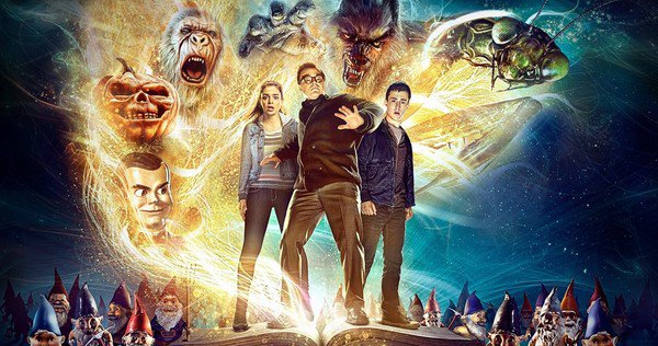 Goosebumps: Canavarlar Firarda filminin konusu ne? Oyuncuları kimler?