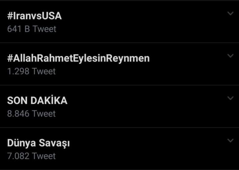 Reynmen öldü iddiası sosyal medyayı karıştırıdı