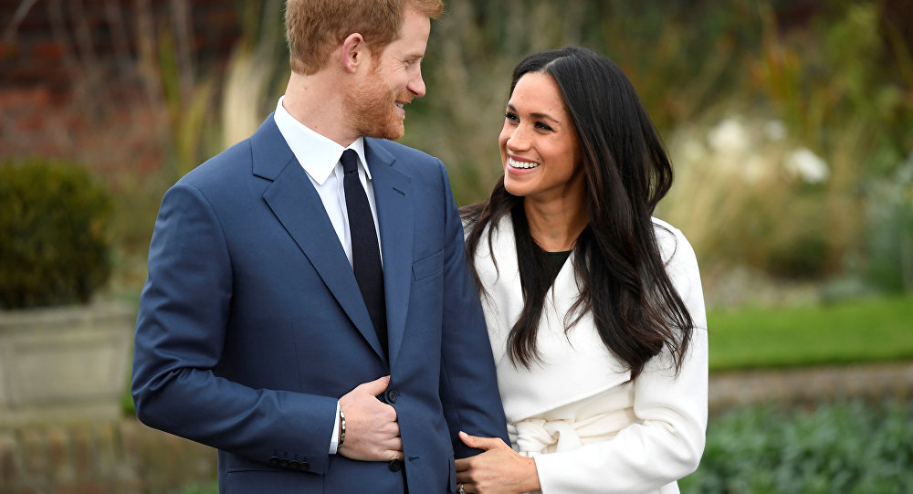 İngiltere'yi karıştıran karar! Prens Harry ve eşi Meghan Kraliyet ailesinden çekildi