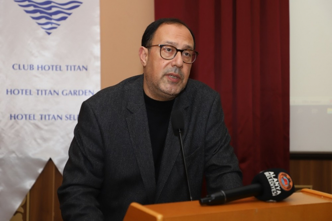 Alanya’da sezon değerlendirme toplantısı