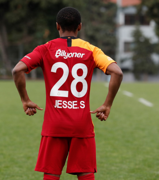 Galatasaray, Jesse Sekidika transferini KAP'a bildirdi!