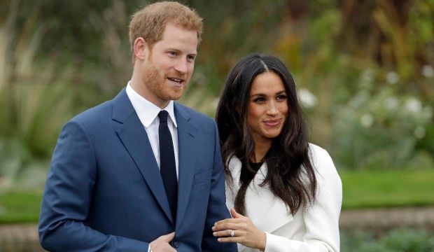 İngiltere'yi karıştıran karar! Prens Harry ve eşi Meghan Kraliyet ailesinden çekildi