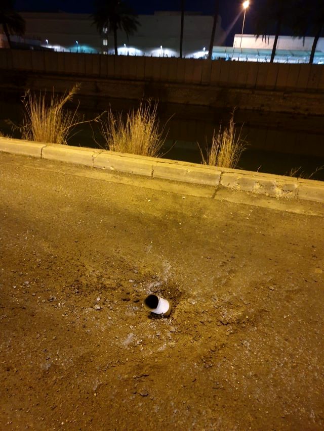 Irak'ta kriz bitmiyor! ABD Bağdat Büyükelçiliği'ne 3 füze atıldı