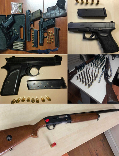 Tekirdağ’da bir ayda aranan 59 kişi yakalandı