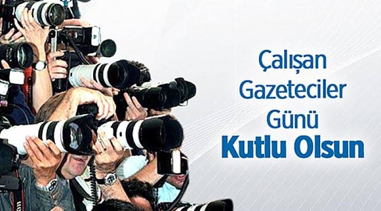 10 Ocak Çalışan Gazeteciler Günü nedir? Neden kutlanır? | Çalışan Gazeteciler Günü tarihçesi