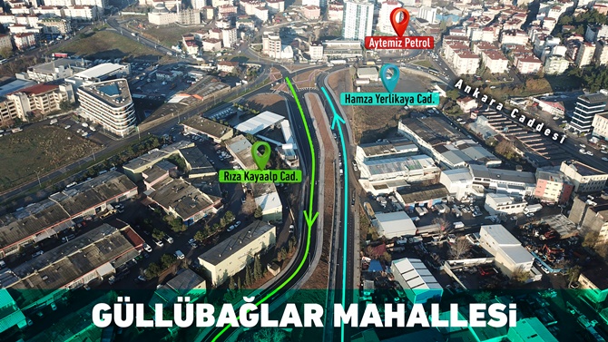 Pendik'teki yeni caddelere müthiş isimler geliyor!