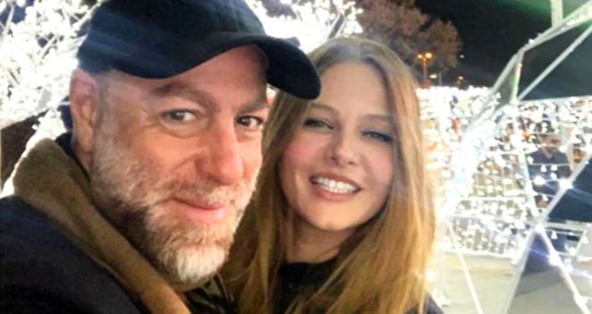 Naz Elmas'ın eşine nafaka davası