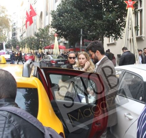 Akın Akınözü ve Sandra Pestemalciyan evleniyor mu?