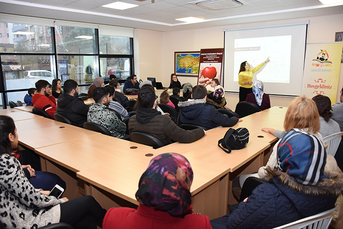 Tuzla'dan önemli çağrı: ''Umuda Bağış Yapın''