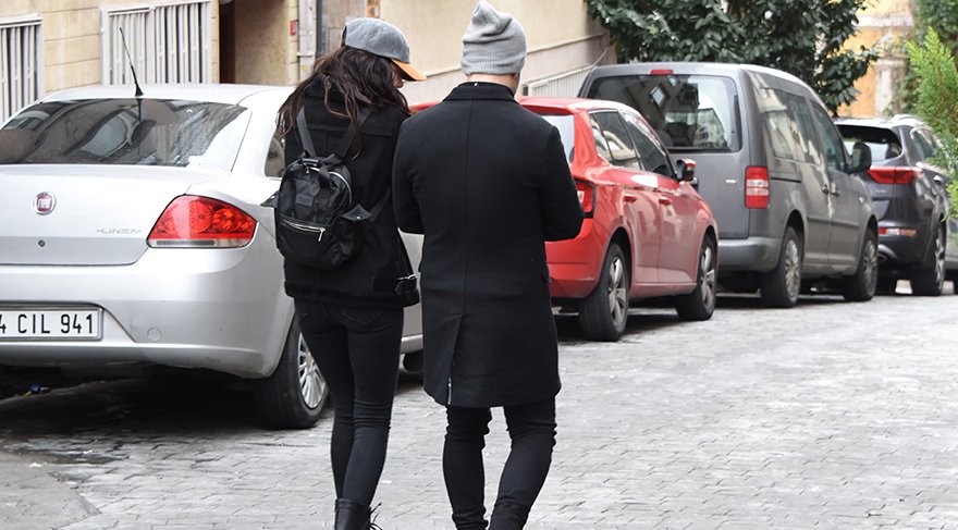 Rıza Kocaoğlu ve Hazal Subaşı birlikte görüntülendi