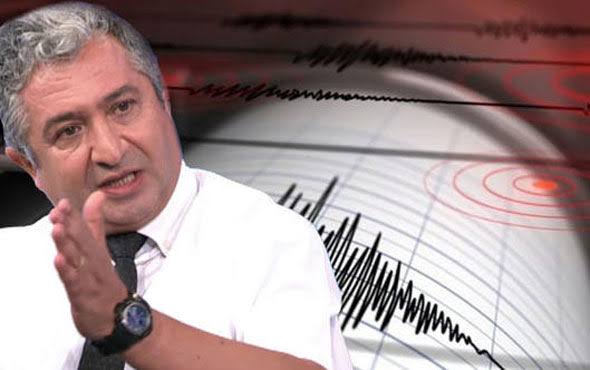 Uzmanlar depremi yorumladı