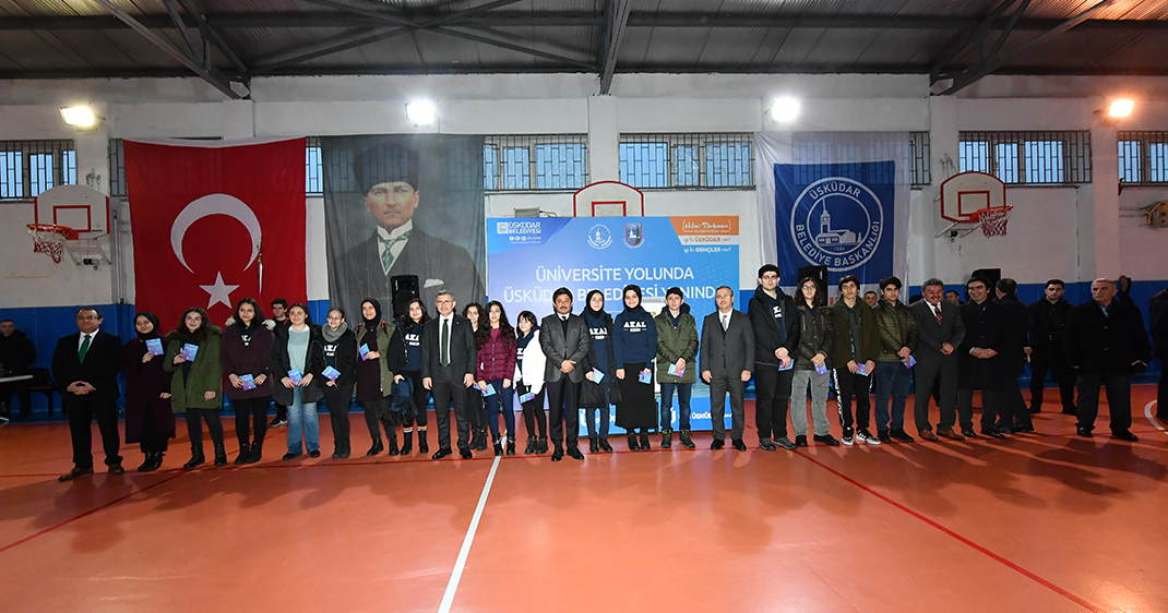 Üsküdar'da online modül uygulaması ile geri dönüşüme katkı sağlanıyor