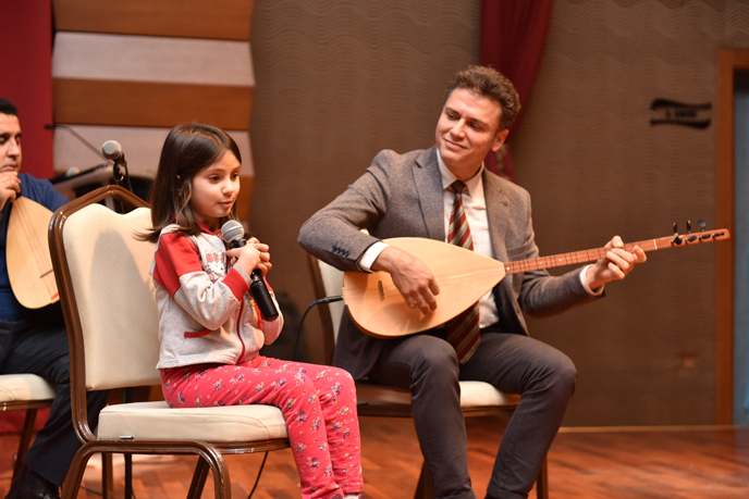 Bağımsızlığın simgesi; ''Beyaz Baston''