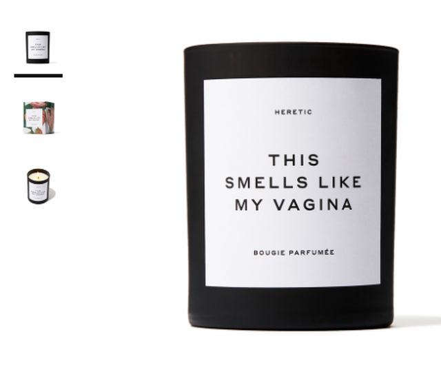 Gwyneth Paltrow vajina kokulu mum yaptı