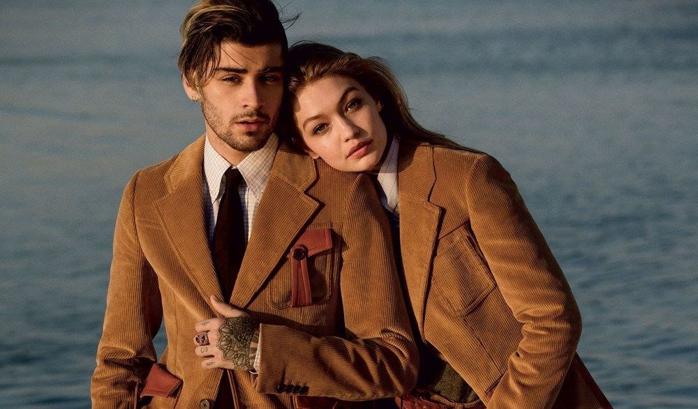 Gigi Hadid ve Zayn Malik ayrılığa dayanamadı