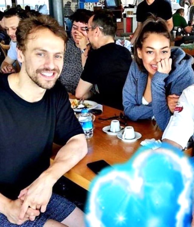 Dizi aşkı gerçek oldu! Metin Akdülger ile Dilan Çiçek Deniz sevgili oldu