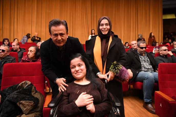 Bağımsızlığın simgesi; ''Beyaz Baston''